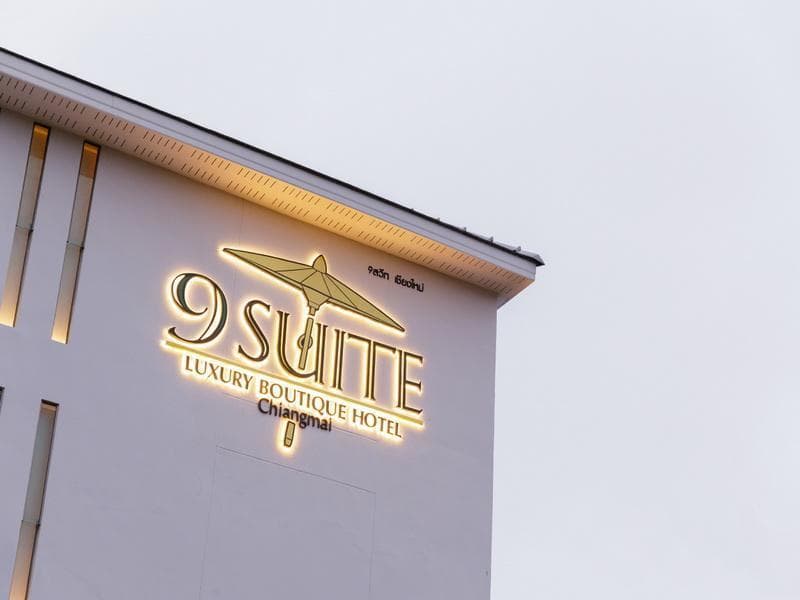 9 Suite Luxury Boutique Hotel photo 1