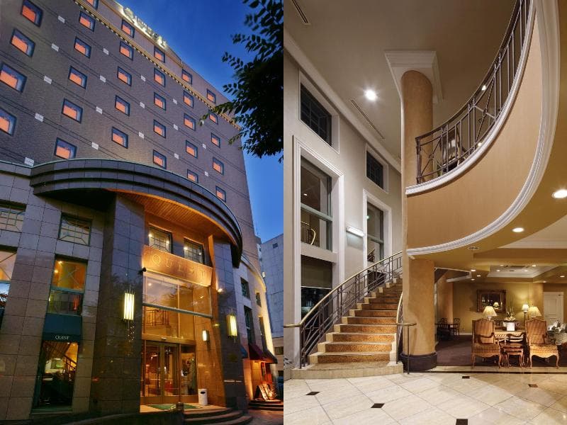 Hotel Quest Shimizu 3