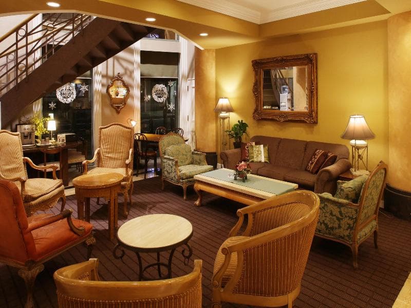 Hotel Quest Shimizu 2