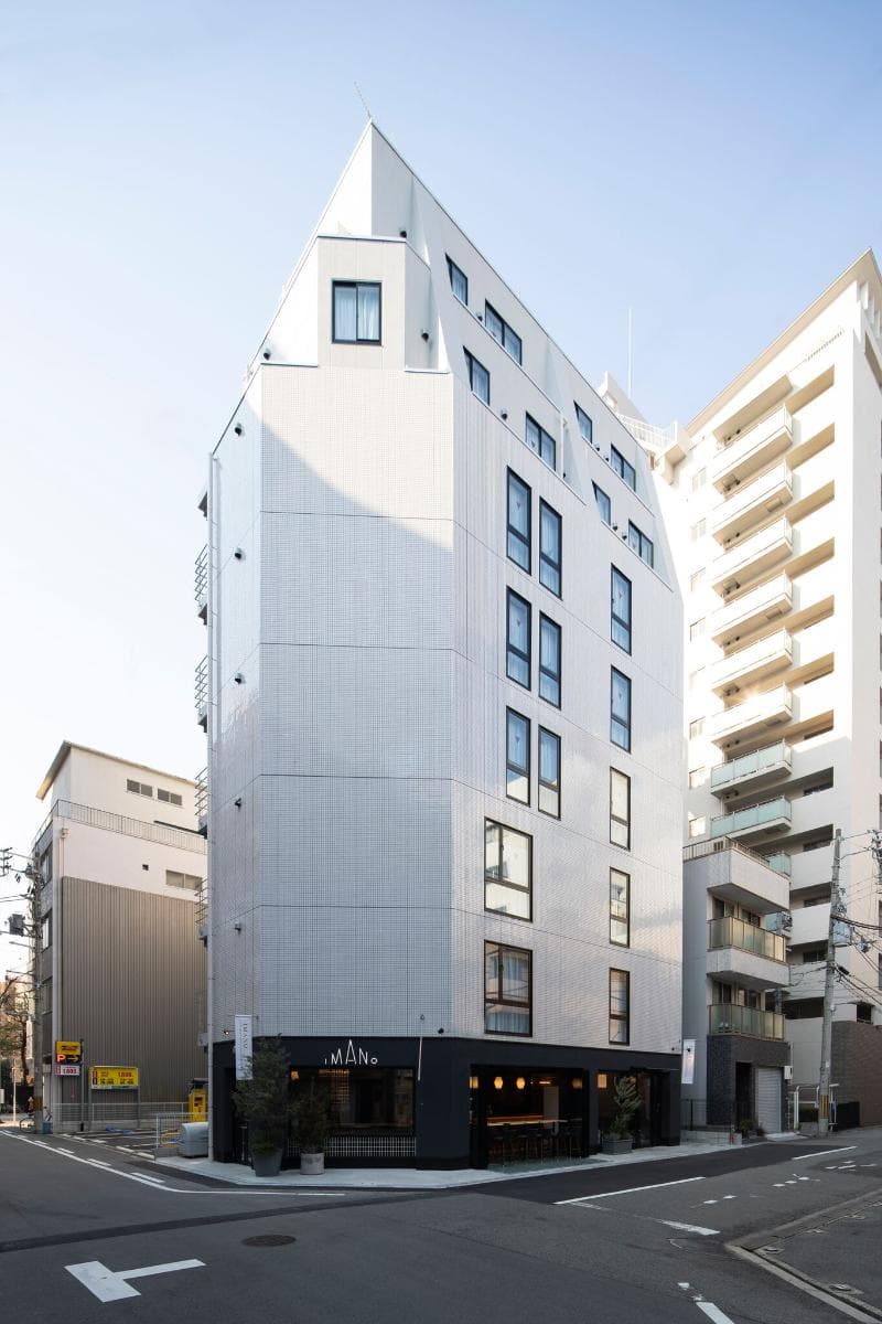 Imano Osaka Shinsaibashi Hostel 2