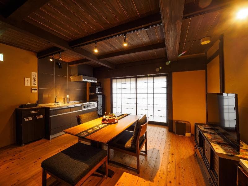 K's Villa Kamogawa-An & Matsumi-An (Adults only) main