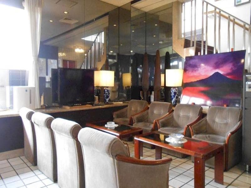 Fujinomiya Green Hotel main