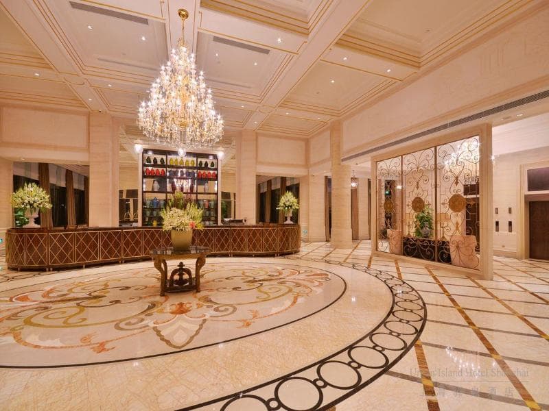 Urban Island Hotel Shanghai 3