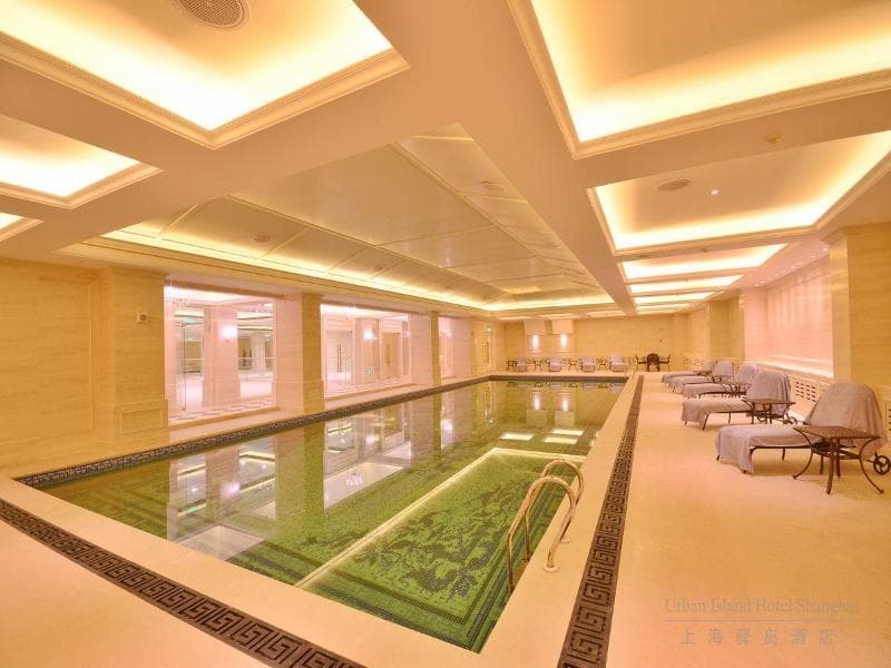 Urban Island Hotel Shanghai 4