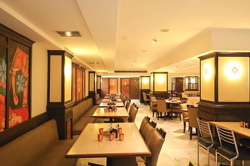 The Bhimas Residency Hotels Pvt Ltd main