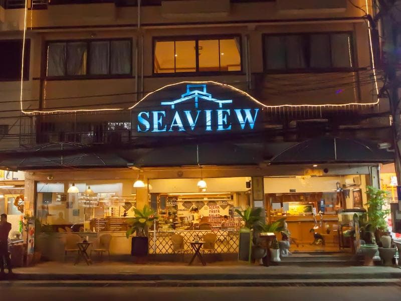 Seaview Hotel Sriracha 3
