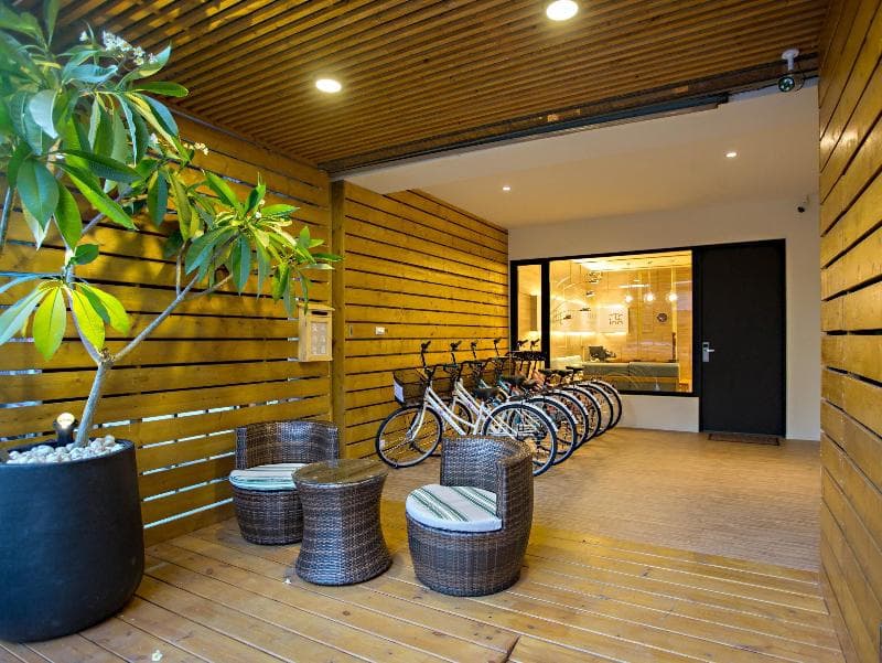 Traveller-Inn Zhongzheng Library 4