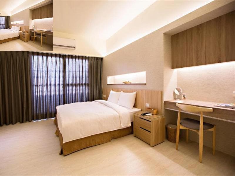 Traveller-Inn Zhongzheng Library 5