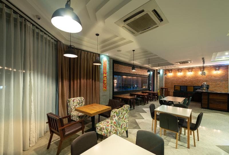 S Park Design Hotel 5