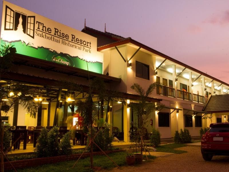 The Rise Resort Sukhothai Historical Park photo 1