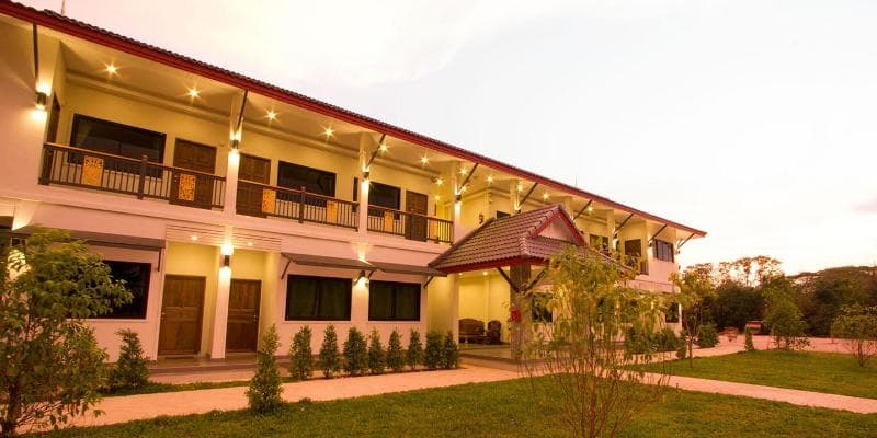 The Rise Resort Sukhothai Historical Park 4
