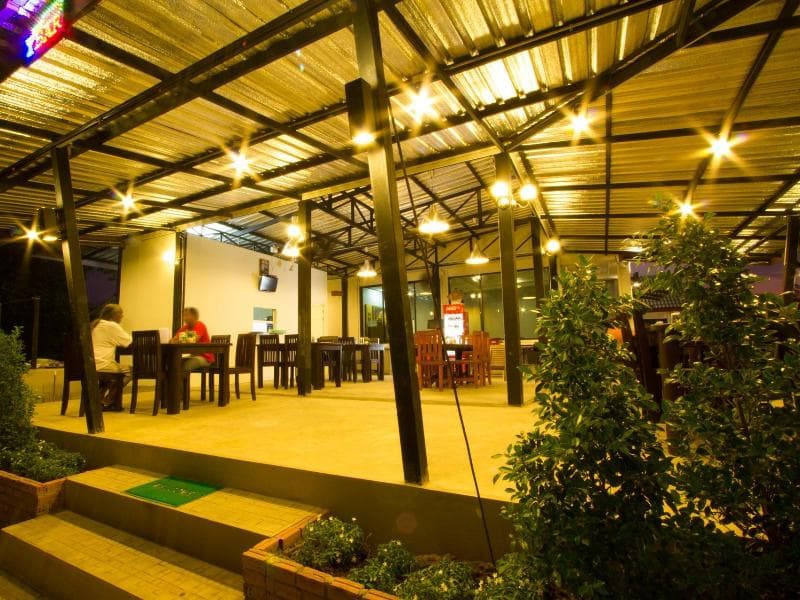 The Rise Resort Sukhothai Historical Park main