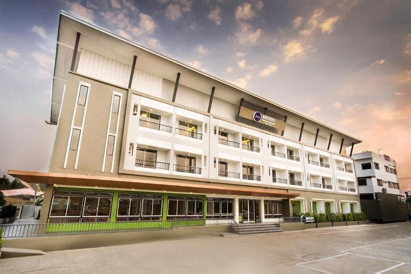 Bestiny Hotel & Restaurant Phetchabun (Adults Only) 3