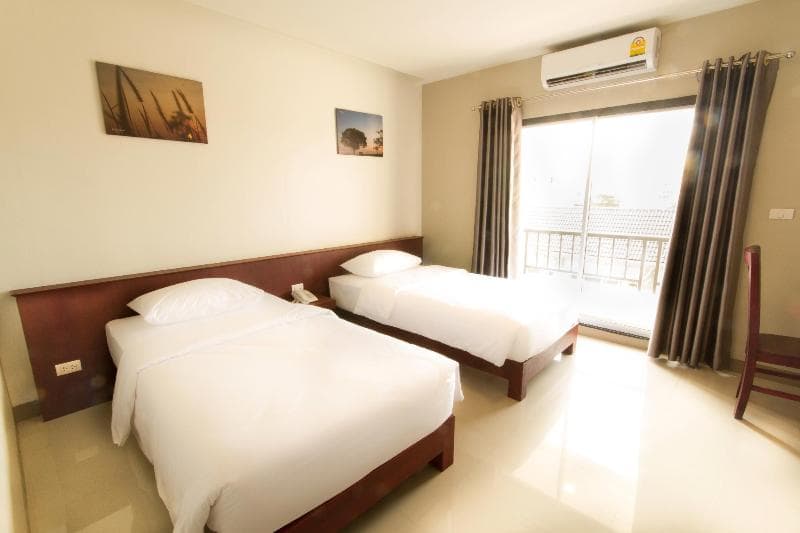 Bestiny Hotel & Restaurant Phetchabun (Adults Only) main