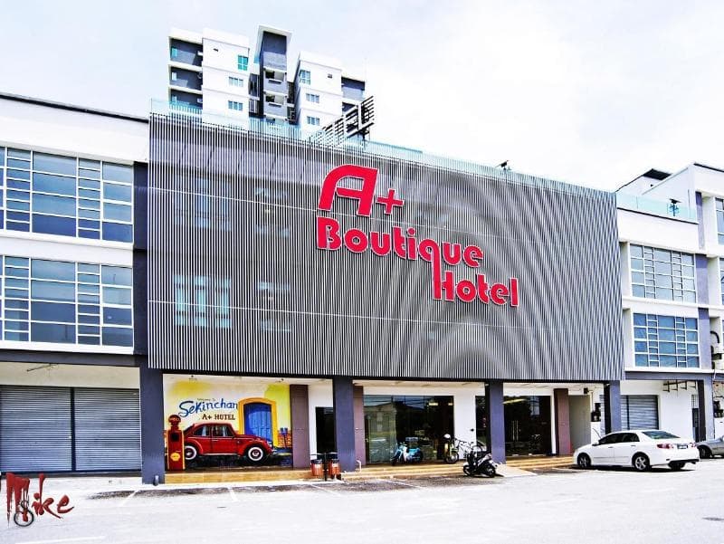 A+ Plus Boutique Hotel 3