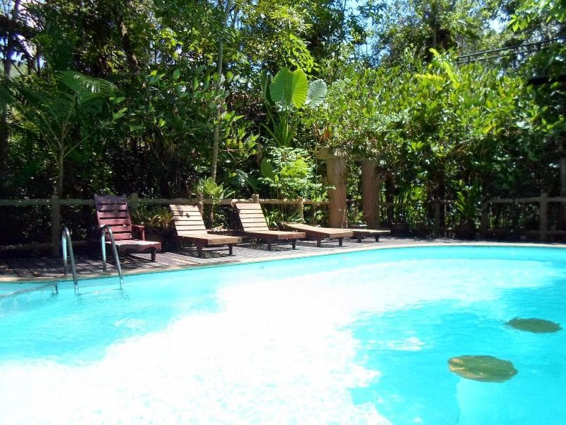 Khaosok Treehouse Resort main
