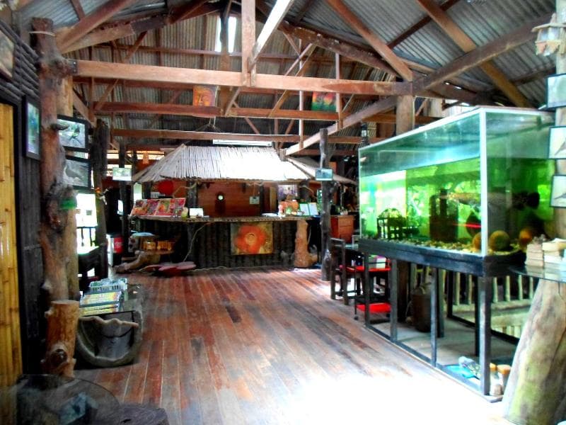 Khaosok Treehouse Resort 4