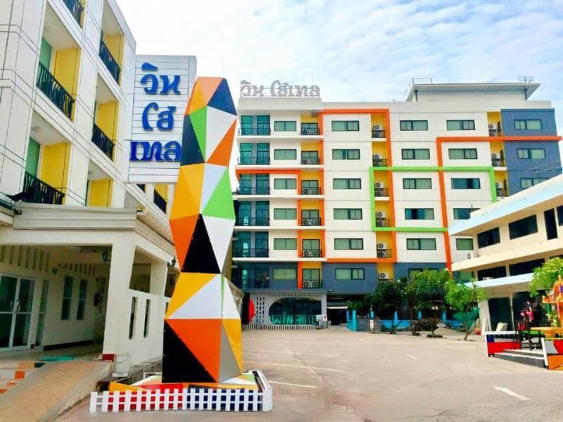 Win Hotel Phayao 3