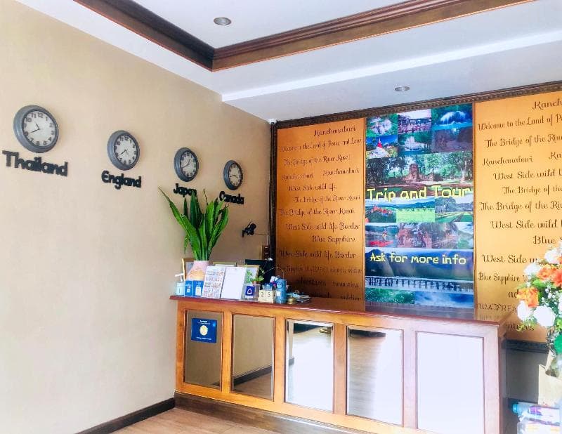 The Bridge Residence Hotel photo 1