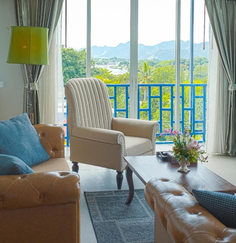 The Bridge Residence Hotel main