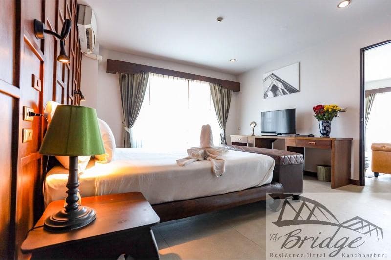 The Bridge Residence Hotel 5