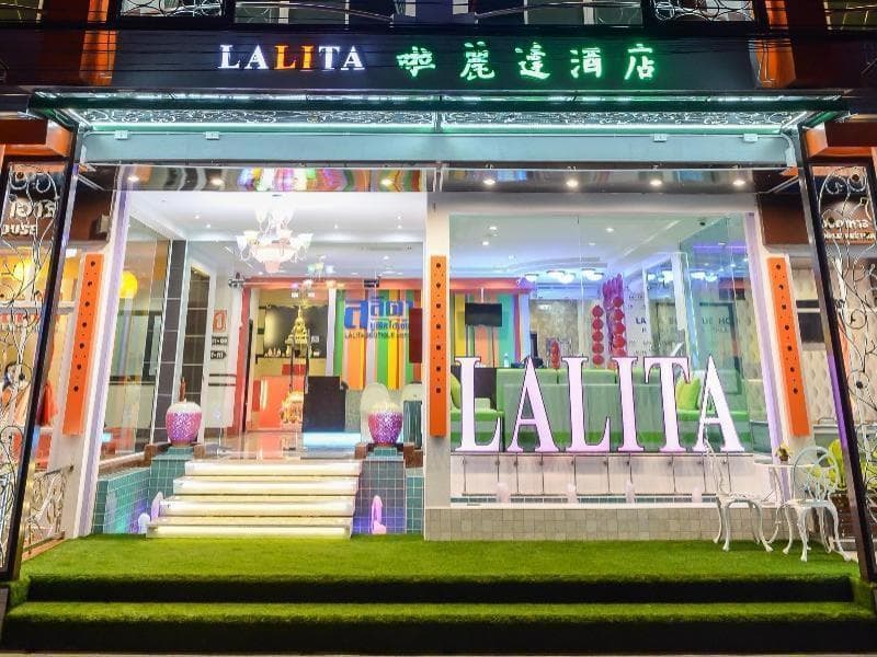 Lalita Boutique Hotel Hat Yai 4