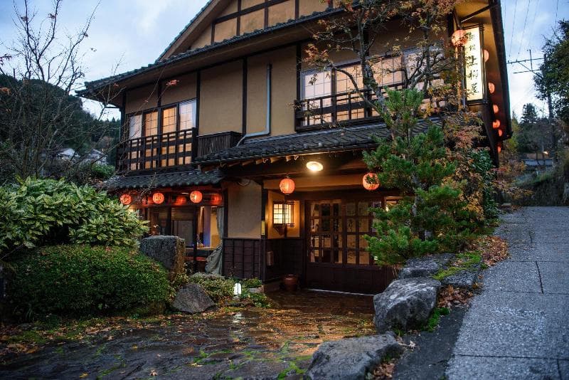 Yunohira Onsen Ryokan Kamiyanagiya 5