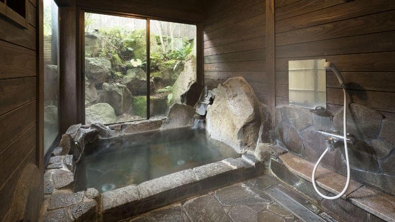 Yunohira Onsen Ryokan Kamiyanagiya main