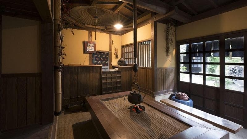 Yunohira Onsen Ryokan Kamiyanagiya photo 1