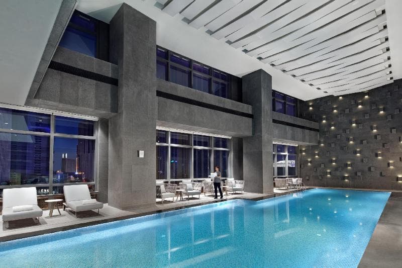 Fraser Suites Dalian 4