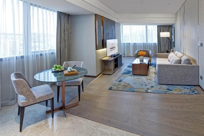 Fraser Suites Dalian photo 1