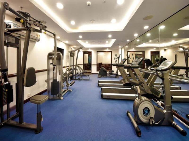 The Golden Plaza Hotel & Spa, Zirakpur photo 1