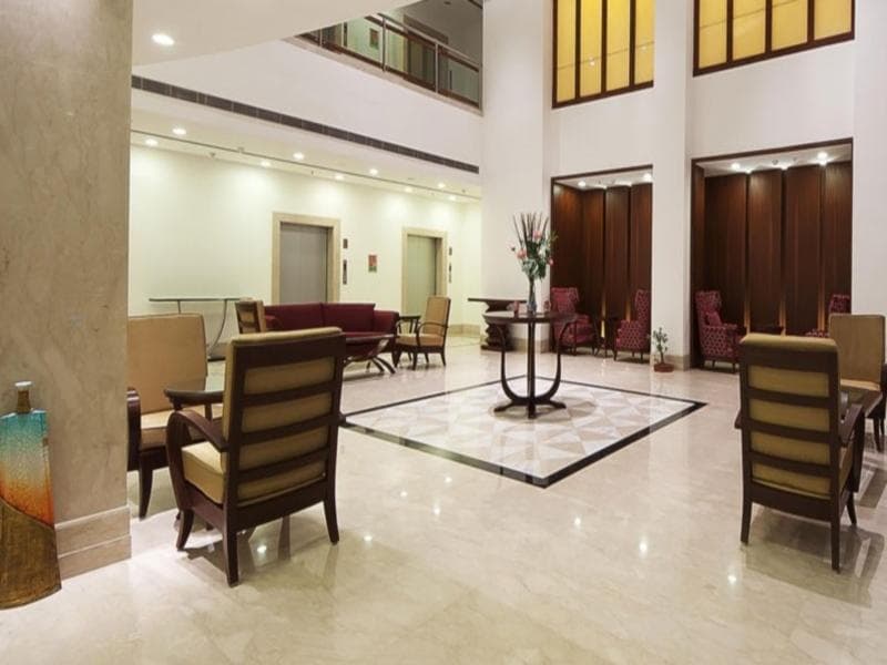 The Golden Plaza Hotel & Spa, Zirakpur 2