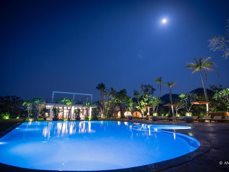 Samanea Beach Resort 4