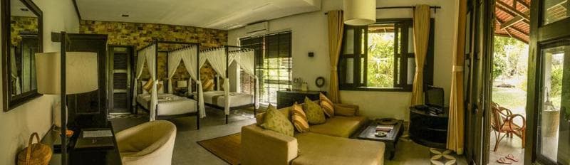 Samanea Beach Resort 5