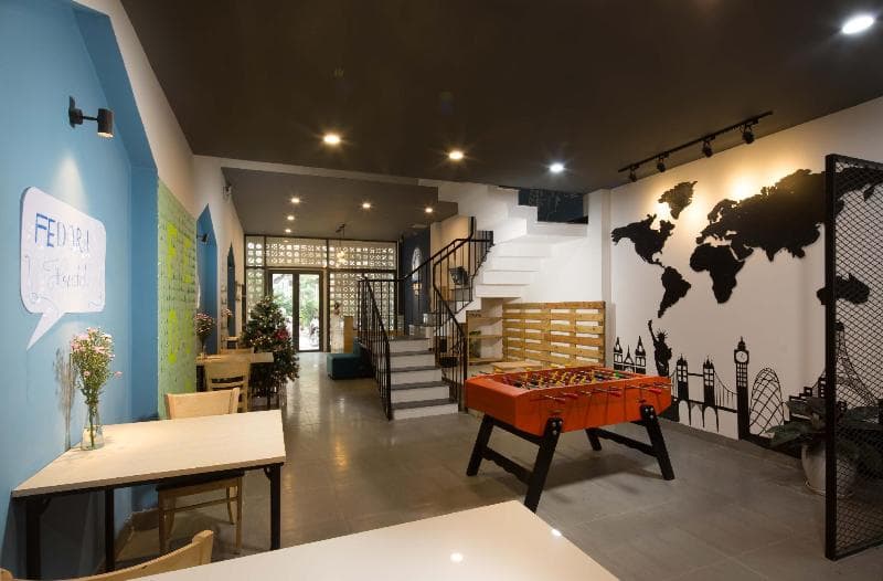 Fedora Hostel 3