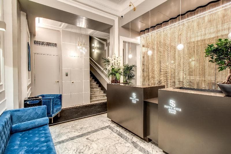 Hotel 55 Fiftyfive 5