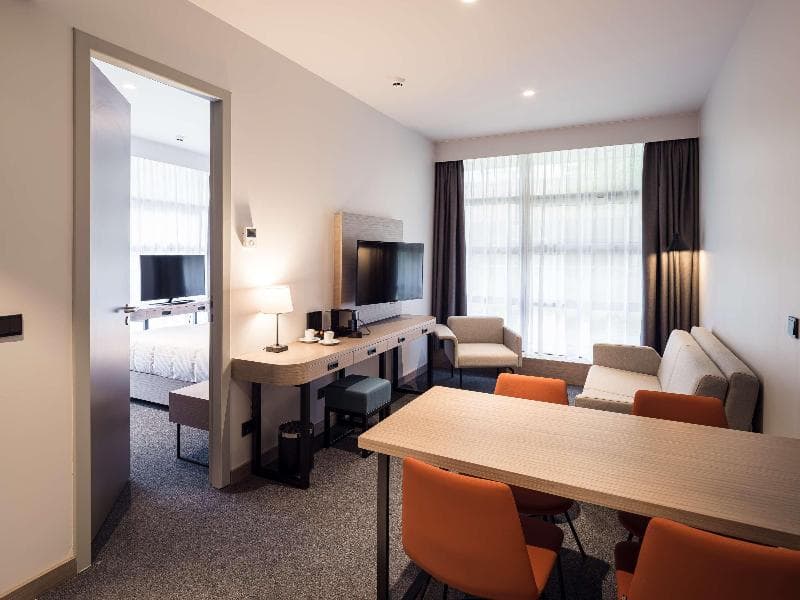Executive Residency By Best Western Amsterdam Airport 5