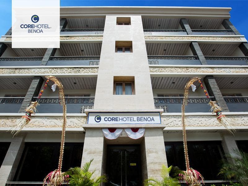 Corehotel Bali main