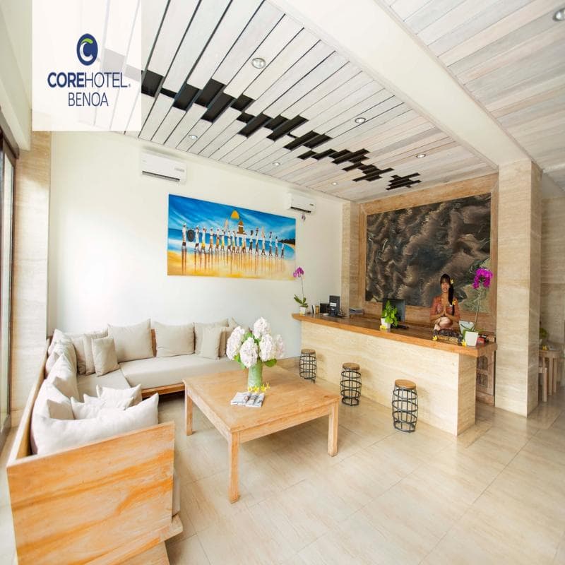 Corehotel Bali 4