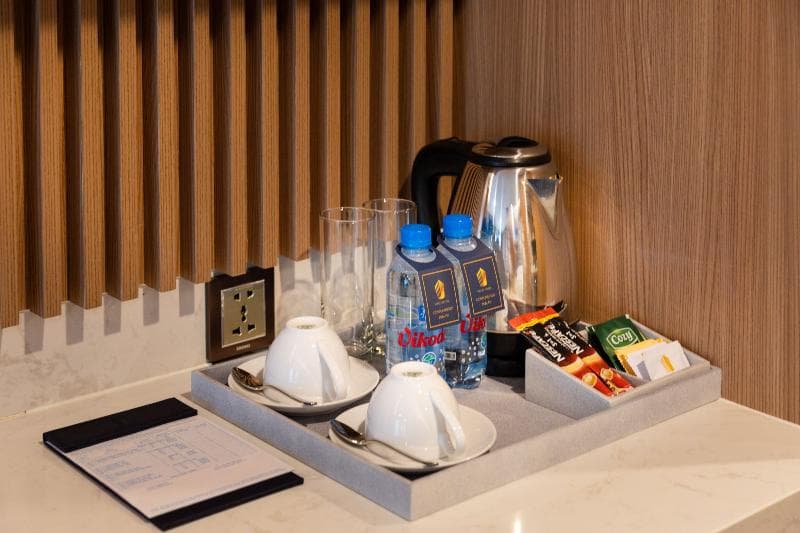 Virgo Hotel 4