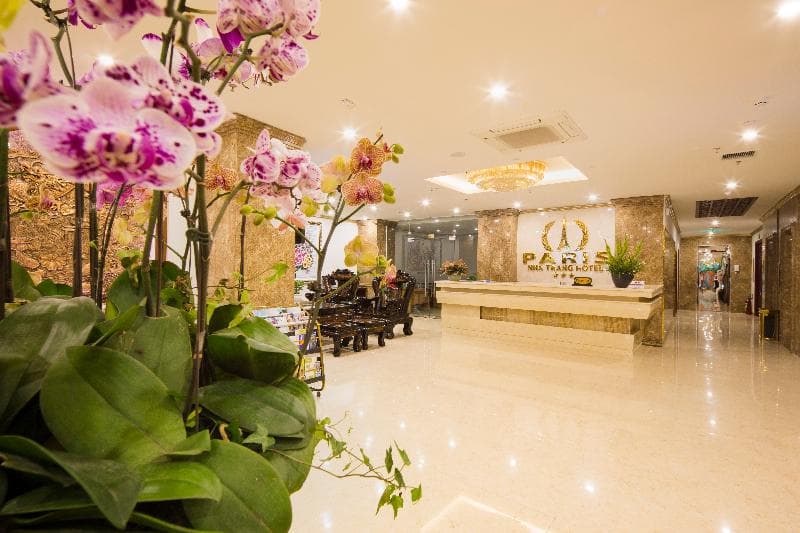 Paris Nha Trang Hotel 4