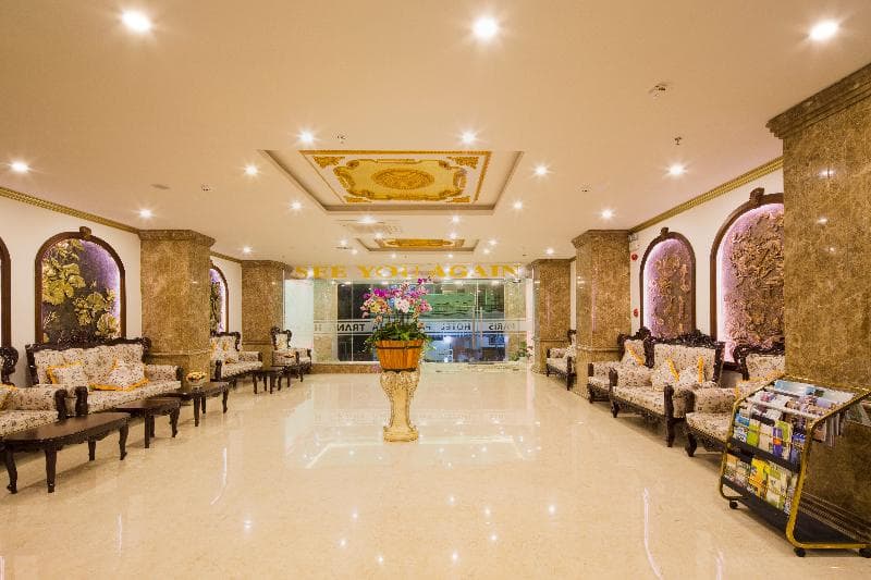 Paris Nha Trang Hotel 5