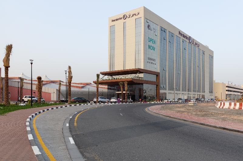 Premier Inn Dubai Dragon Mart photo 1