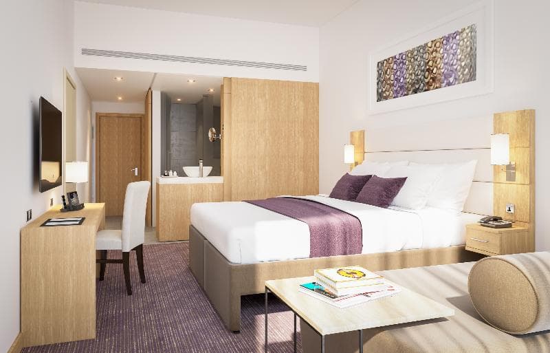 Premier Inn Dubai Dragon Mart 4