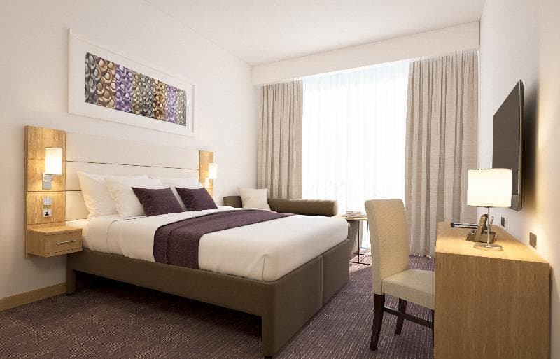 Premier Inn Dubai Dragon Mart 5