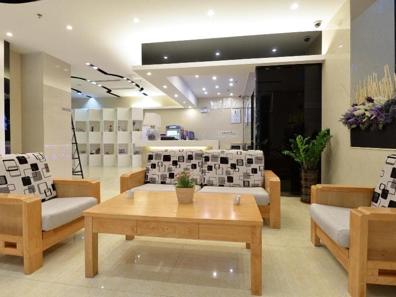 Lavande Hotel Gz Zhengjia Plaza Branch main