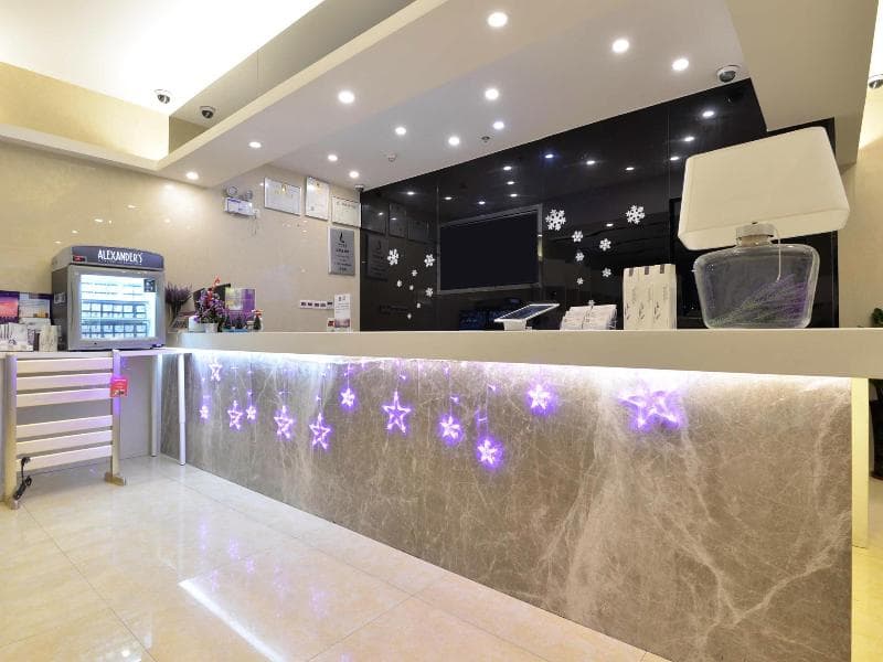 Lavande Hotel Gz Zhengjia Plaza Branch 3