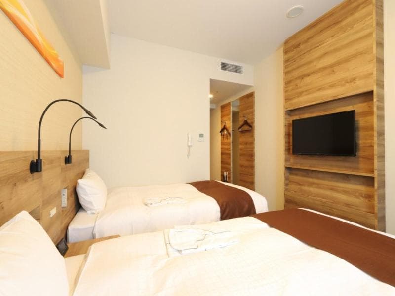 Smile Hotel Premium Osaka Higashi Shinsaibashi 2