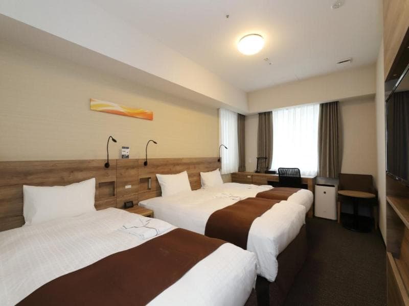 Smile Hotel Premium Osaka Higashi Shinsaibashi 4